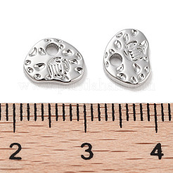 Латунные подвески&nbsp;KK-C051-56P