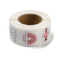 День матери 8 стиль наклейки рулон&nbsp;LS-DIY-H166-02