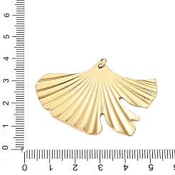 Подвески из нержавеющей стали 304&nbsp;LS-STAS-P395-02B-G