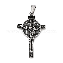 Большие подвески из нержавеющей стали 304 STAS-Z169-02AS