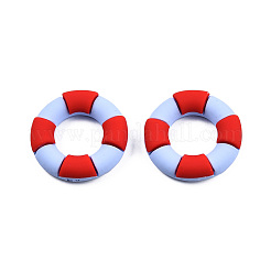 Непрозрачные кабошоны из смолы&nbsp;LS-X-CRES-N021-137