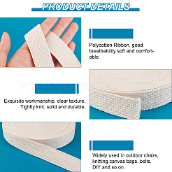 Лента поликоттоновая 27м. DIY-OC0012-81F