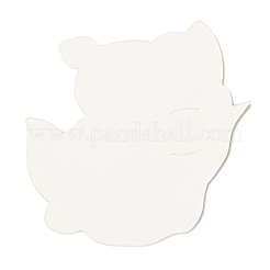 Бумажные конфеты леденцы в форме коалы карты CDIS-I003-07