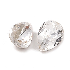 Cabochon in vetro strass&nbsp;RGLA-F078-02E