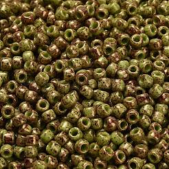 Круглые бусины toho 6/0&nbsp;SEED-TR06-1209