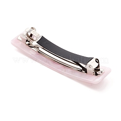 Заколка для волос из ацетата целлюлозы (смола) PHAR-F012-02H