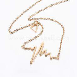 Подвески из нержавеющей стали 304&nbsp;NJEW-G287-05