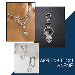 201 подвеска из нержавеющей стали с лазерной резкой&nbsp;STAS-UN0042-99