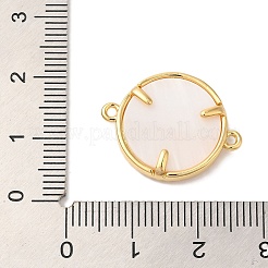 Стойка покрытие латунь микропаве прозрачный кубический цирконий fe соединительные подвески&nbsp;KK-L220-003G-02