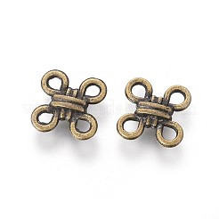 Коннекторы тибетского стиля&nbsp;LS-MLF0101Y