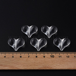 Прозрачные акриловые бусины&nbsp;MACR-S373-70-B