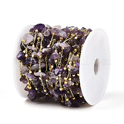 Латунные кабельные цепи CHC-N023-11E-G