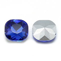 Similistein Cabochons Glas Strass&nbsp;RGLA-T032-12x12mm-12