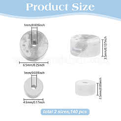 2 стиль бусины из натурального говлита&nbsp;G-AR0006-26
