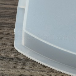 Силиконовые Молды для пасхального яйца с подсвечником в форме сердца SIL-Z019-01B