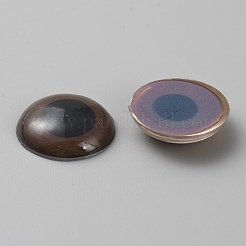 Пластиковые глазки&nbsp;KY-WH0046-82F