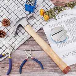 45 # marteau à griffes en acier&nbsp;TOOL-WH0133-05