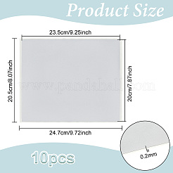 Клейкая наклейка с покрытием&nbsp;DIY-WH0569-90A