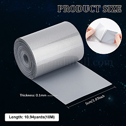 10 m reflektierendes Hotmelt-Band aus Polyester&nbsp;DIY-BC0012-85A