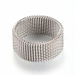 Кольца из нержавеющей стали 304&nbsp;X-MAK-R010-17mm