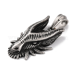 Подвески из нержавеющей стали 304 STAS-U021-04AS