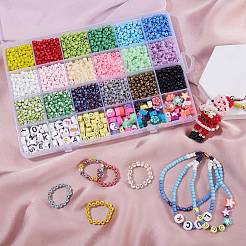 Наборы для изготовления браслетов своими руками DIY-SZ0004-42