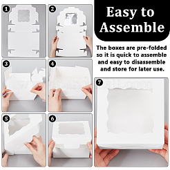 Коробка для выпечки CON-NB0001-28B-01