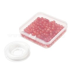 Наборы для изготовления эластичных браслетов своими руками&nbsp;DIY-SZ0004-36