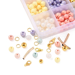 Набор для изготовления браслета из бисера с кисточкой своими руками&nbsp;DIY-YW0005-29