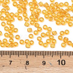 Круглые бусины toho 8/0&nbsp;SEED-XTR08-0002B