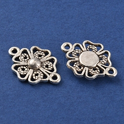 Ciondoli in lega di stile tibetano&nbsp;FIND-WH0108-42AS