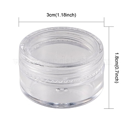 Пластмассовый шарик контейнеры C088Y