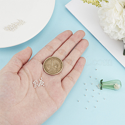 925 шарики стерлингового серебра&nbsp;STER-DR0001-08D