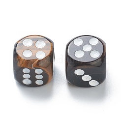 Природных тигровый глаз кабошонов&nbsp;G-M378-02H