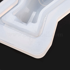 Многоразовые силиконовые Молды для бутылок DIY-M031-20