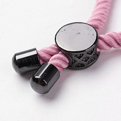 Изготовление нейлонового витого шнура&nbsp;MAK-K007-B