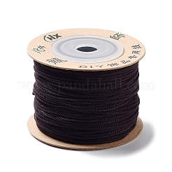 Cordon torsadé en polyester&nbsp;OCOR-G015-01A-23