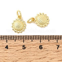 Латунные подвески&nbsp;KK-F929-11A-G