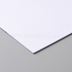 PVC-Kunststoffplatte&nbsp;LS-AJEW-WH0324-72A