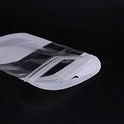 Пластиковые сумки на молнии OPP-WH0008-02A