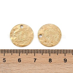 Подвески из нержавеющей стали 304 STAS-L022-535G