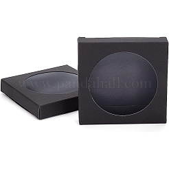 Scatola di carta kraft creativa pieghevole&nbsp;CON-BC0006-64A