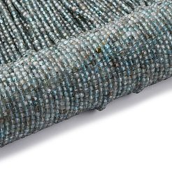 Природного апатита нитей бисера G-RM2025-C01-A