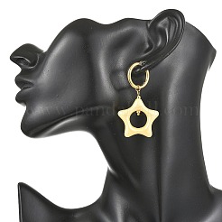 Ohrstecker aus Acryl und Edelstahl 202&nbsp;EJEW-JE07448