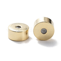 Латунные бусины с водяным покрытием KK-E046-21G