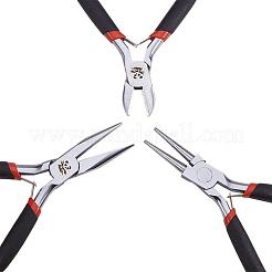 Наборы DIY ювелирных инструментов TOOL-S006-01