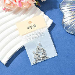 Латунные бусины&nbsp;XGRPCN004-233P