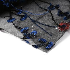 Ткань из полиэстера и органзы DIY-WH0430-034B