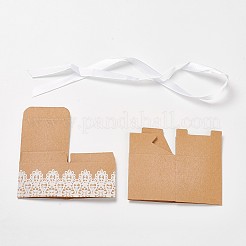 Подарочная коробка CON-WH0022-03