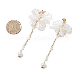 Acrylique d'oreille&nbsp;EJEW-JE06143